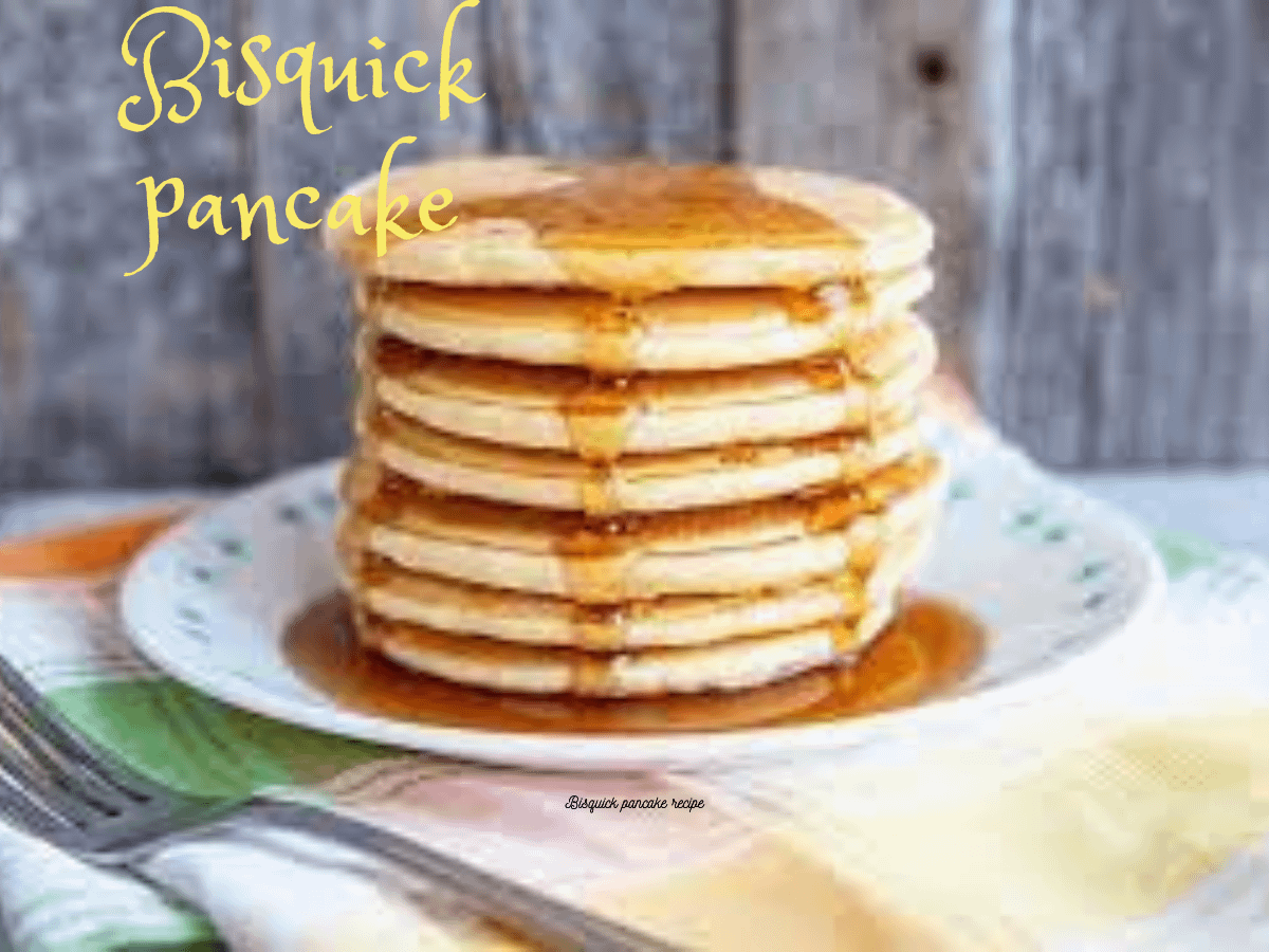 Bisquick Pancake Recipe RecipeJunctions